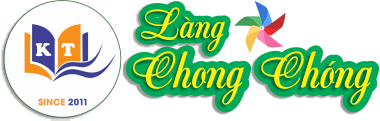Làng Chong Chóng – Trại hè nội trú